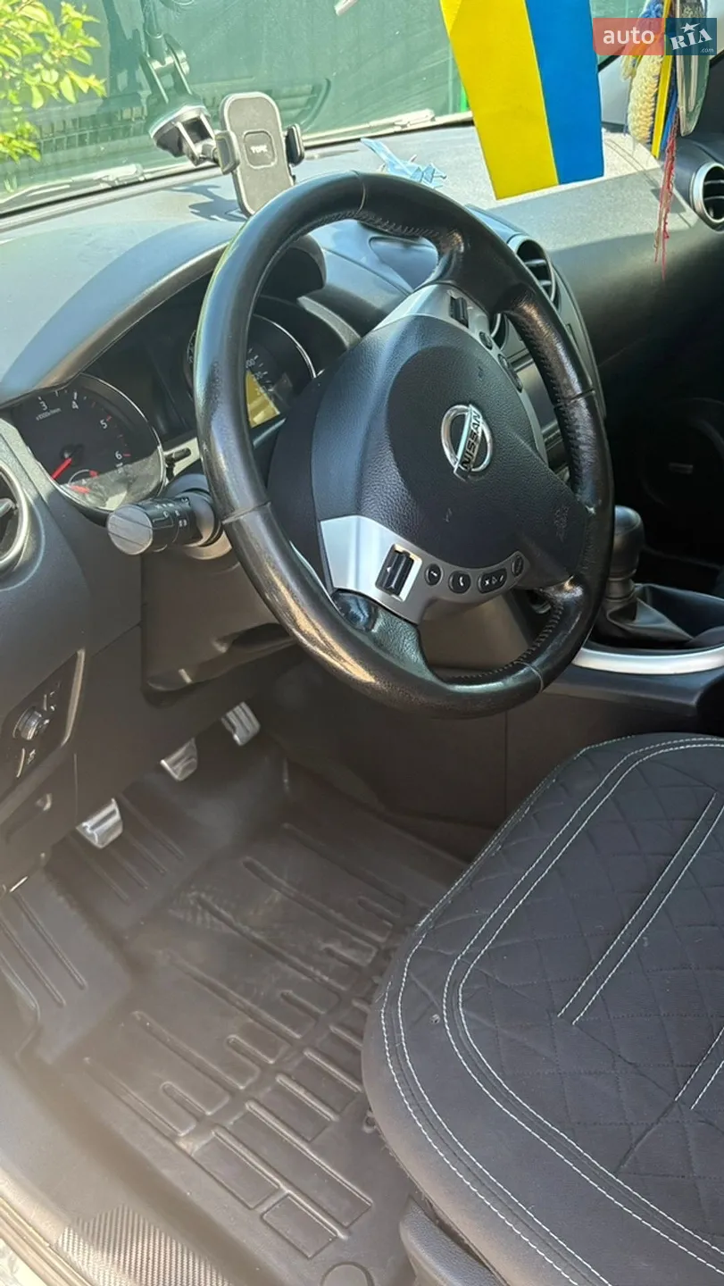 2011 Nissan Qashqai - мініатюра 9