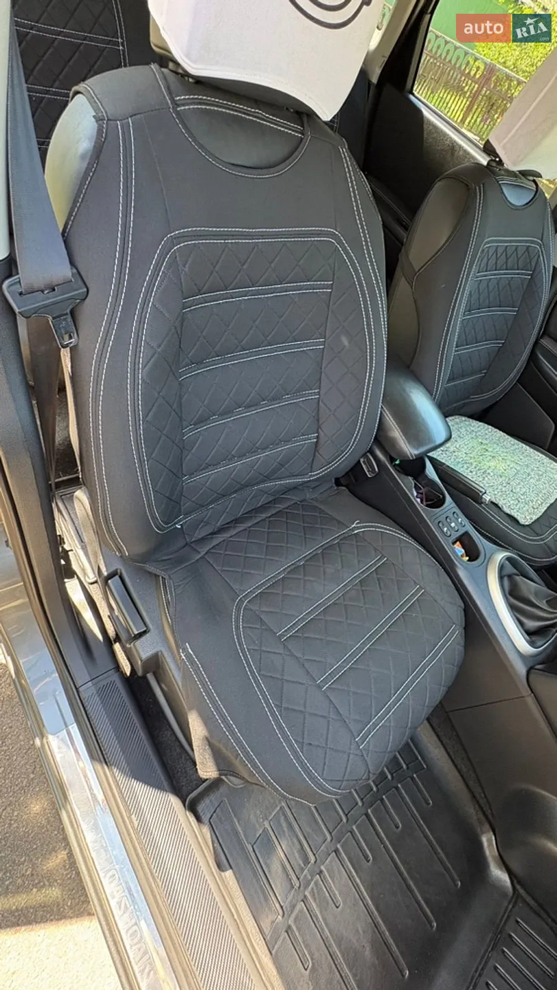 2011 Nissan Qashqai - мініатюра 12