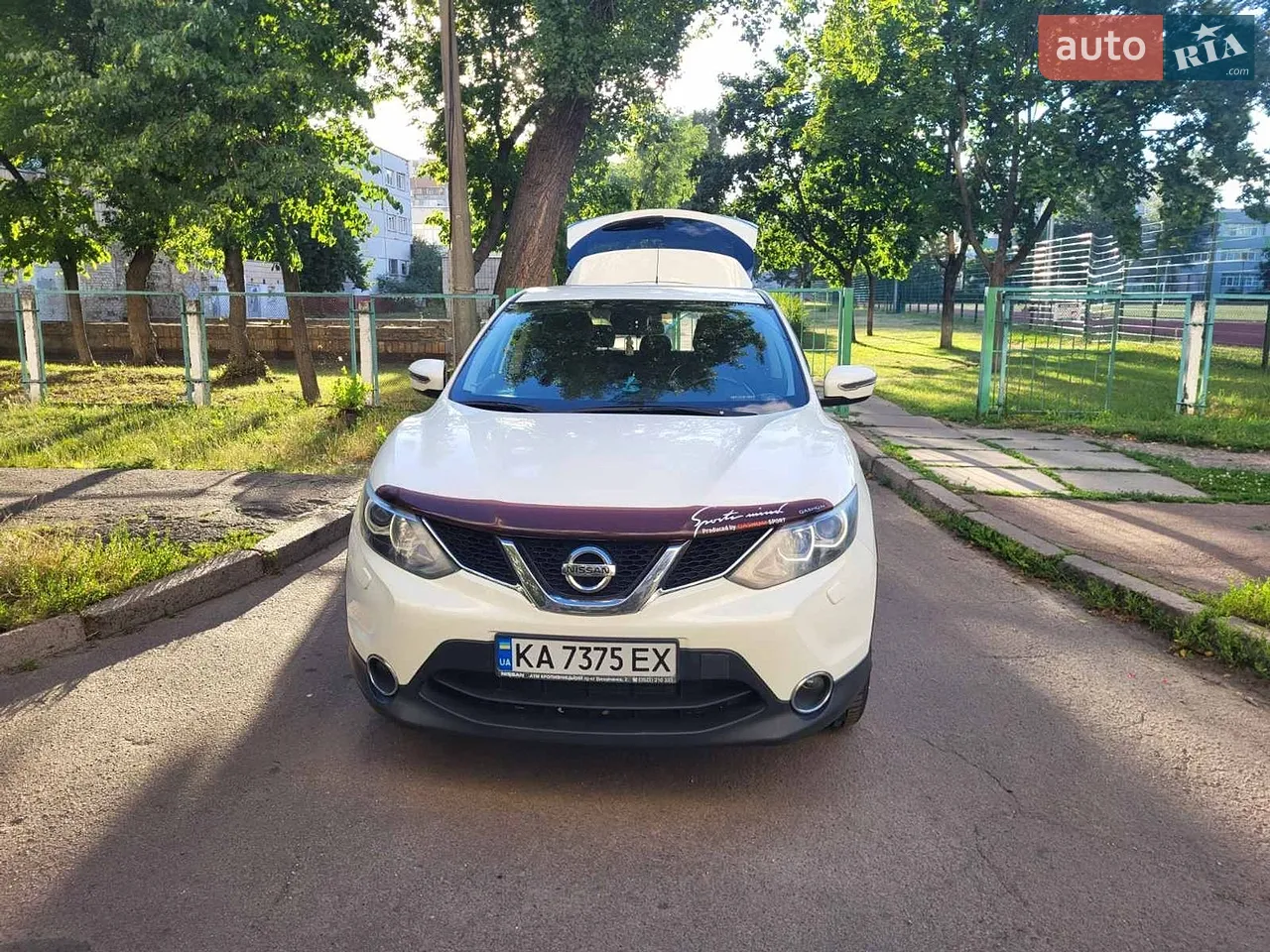 2013 Nissan Qashqai - мініатюра 20