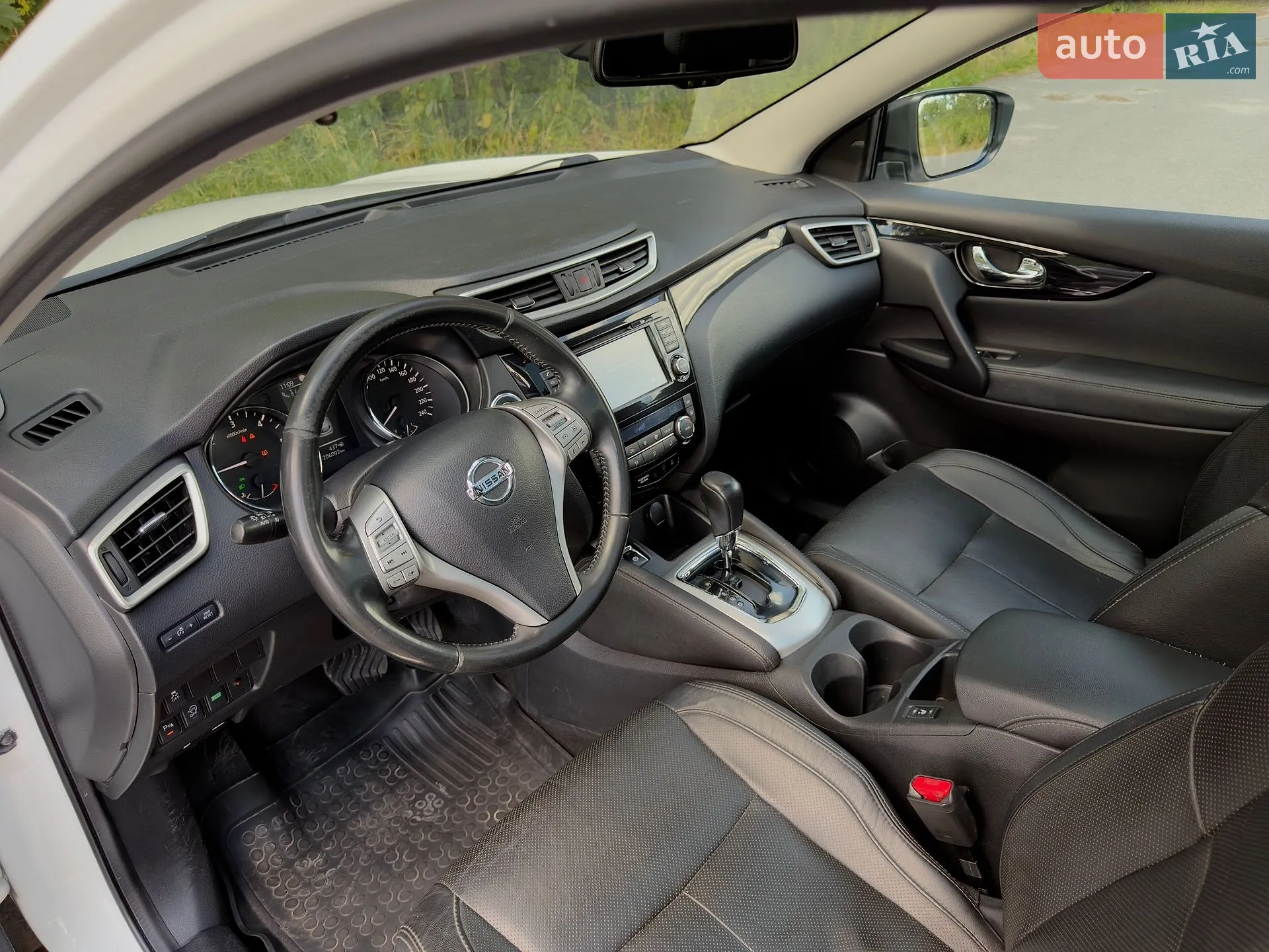 2014 Nissan Qashqai - мініатюра 8