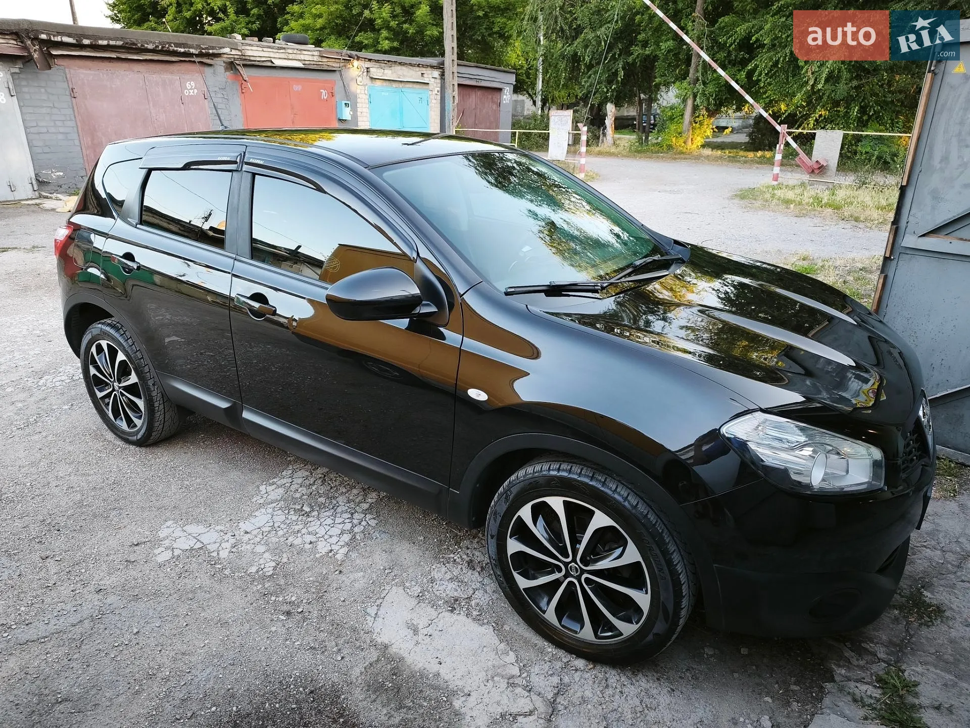 2011 Nissan Qashqai - мініатюра 3