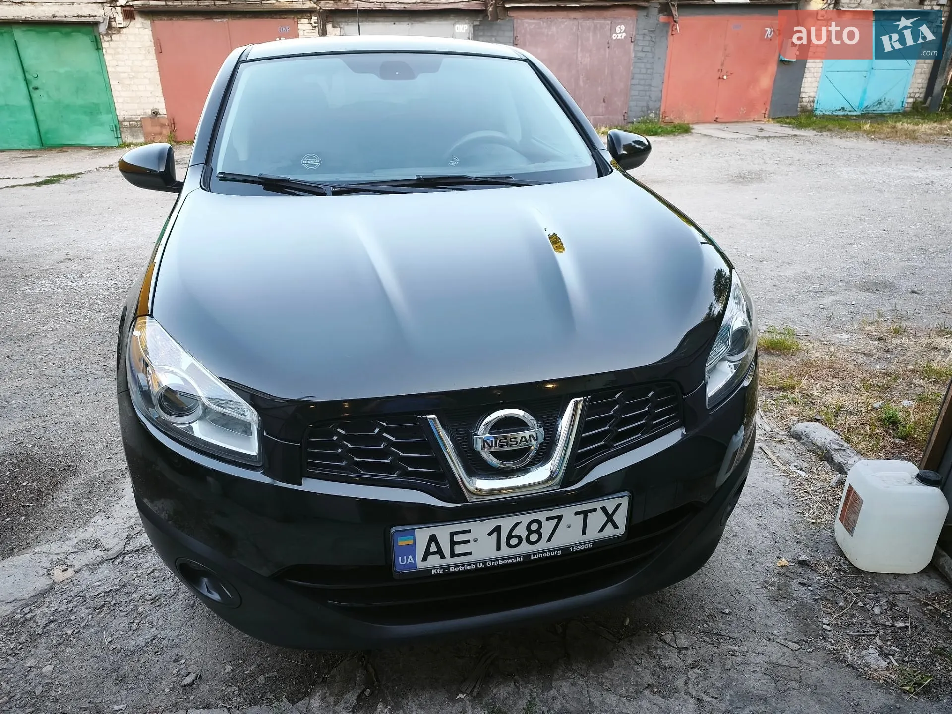 2011 Nissan Qashqai - фото 1