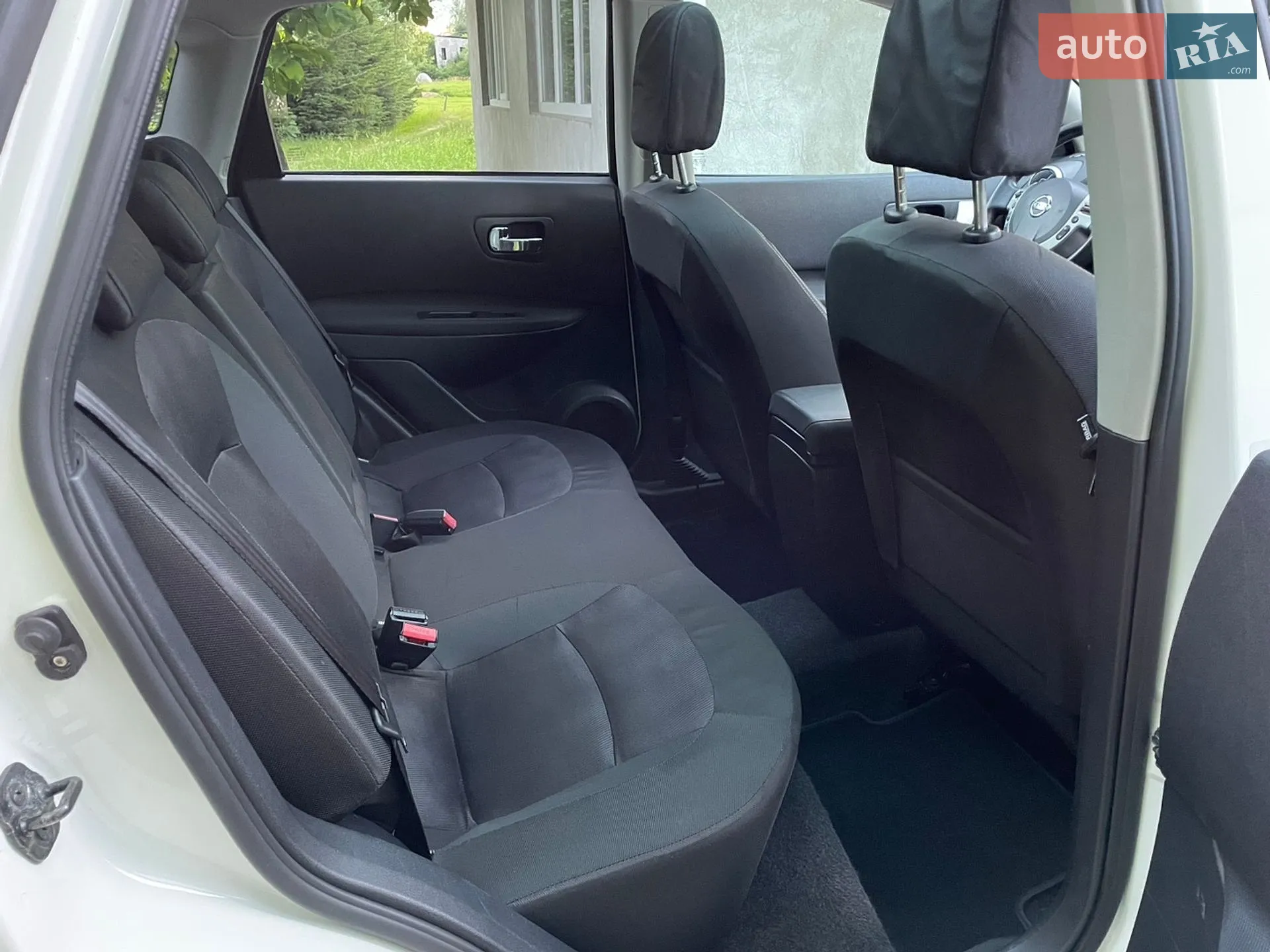 2012 Nissan Qashqai - мініатюра 28