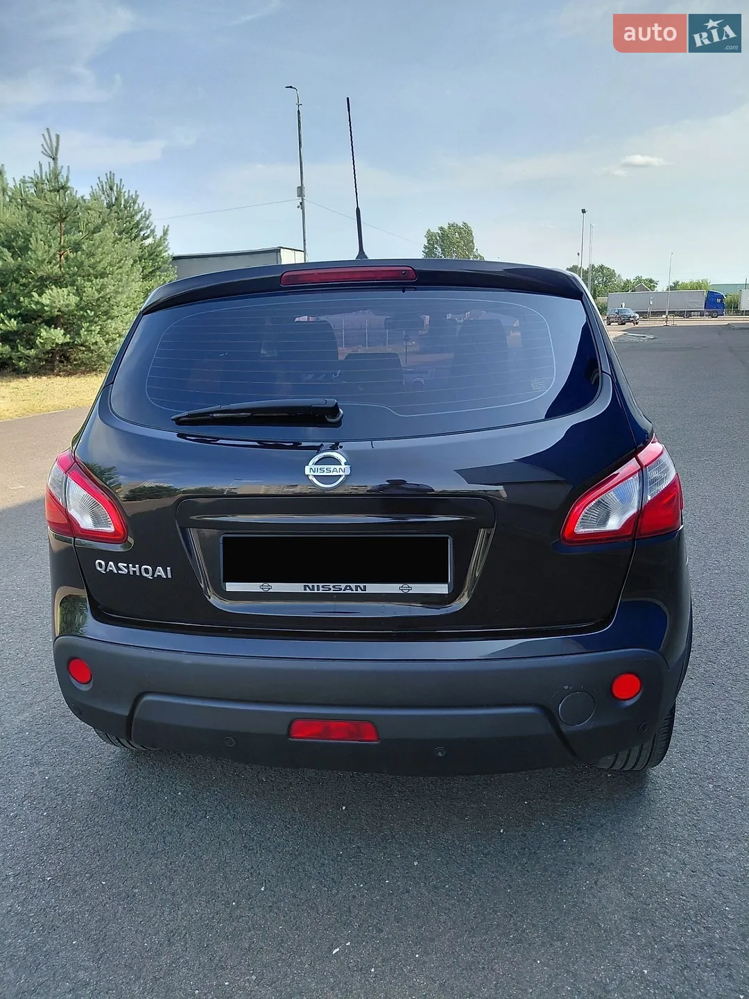 2011 Nissan Qashqai - мініатюра 8
