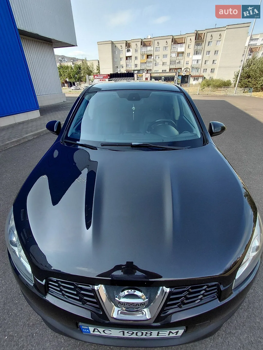 2011 Nissan Qashqai - мініатюра 12