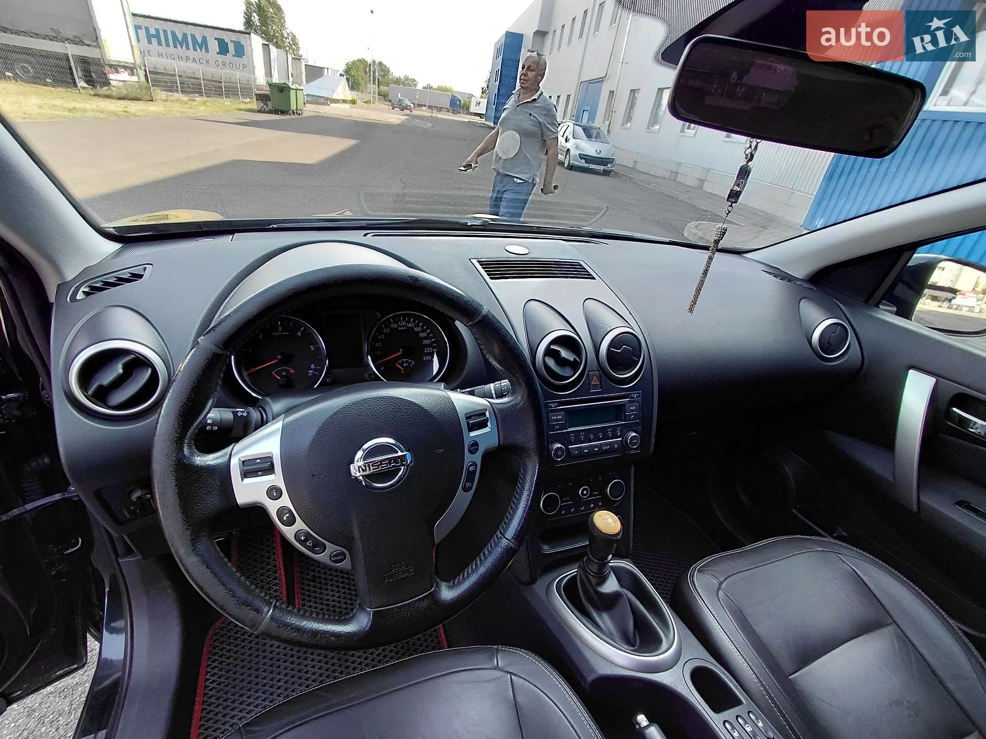 2011 Nissan Qashqai - мініатюра 34