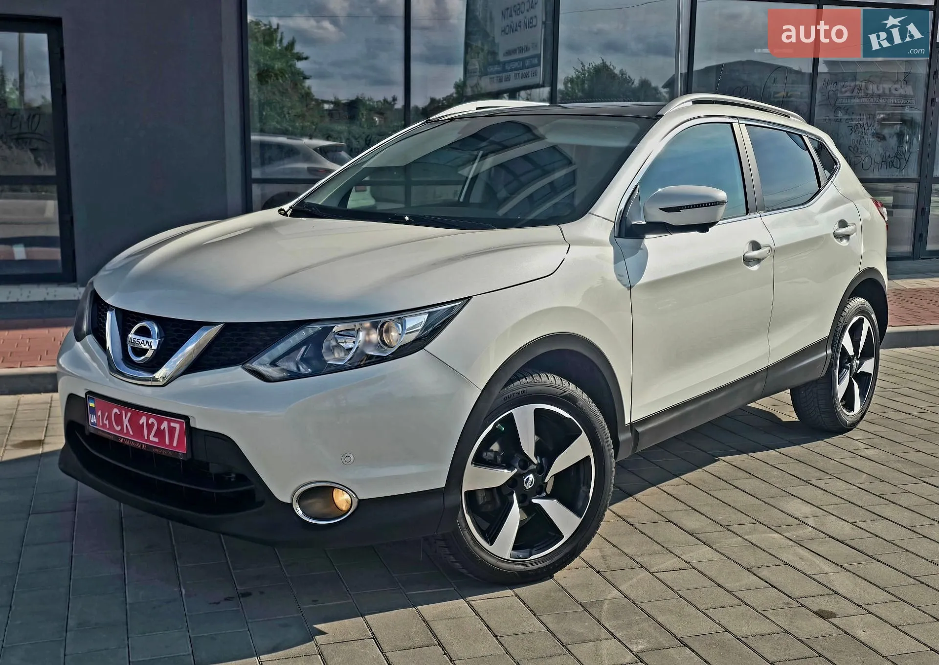 2017 Nissan Qashqai - мініатюра 73