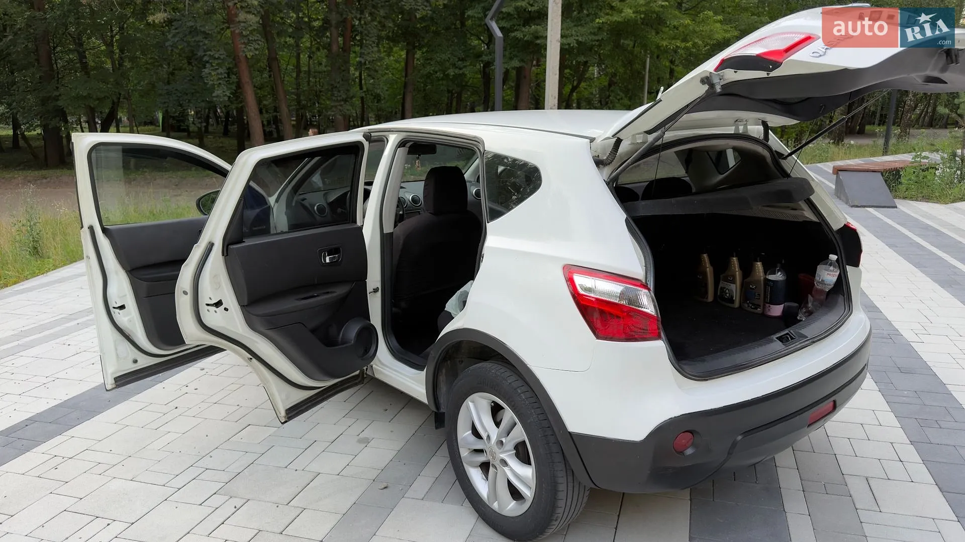 2012 Nissan Qashqai - мініатюра 9