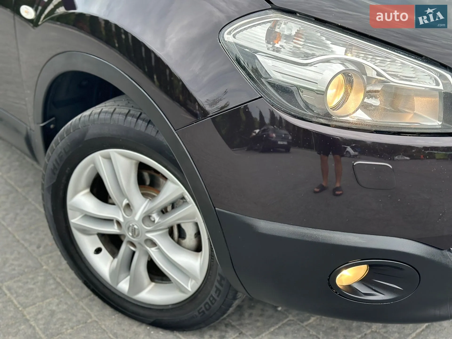 2011 Nissan Qashqai - мініатюра 8