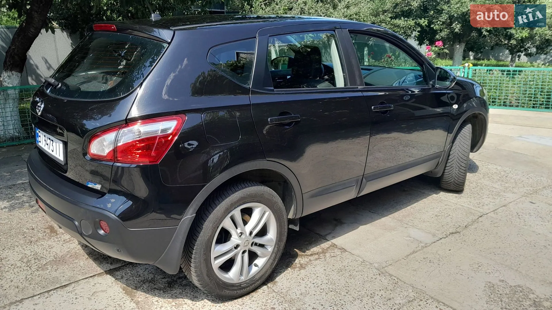 2010 Nissan Qashqai - мініатюра 10