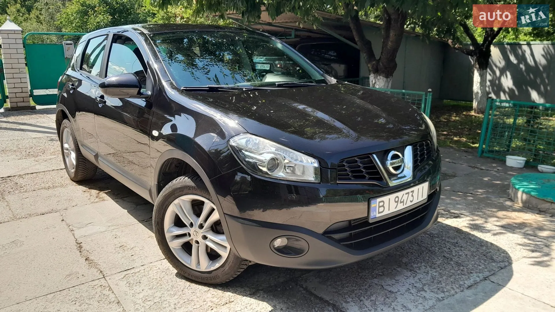 2010 Nissan Qashqai - фото 1