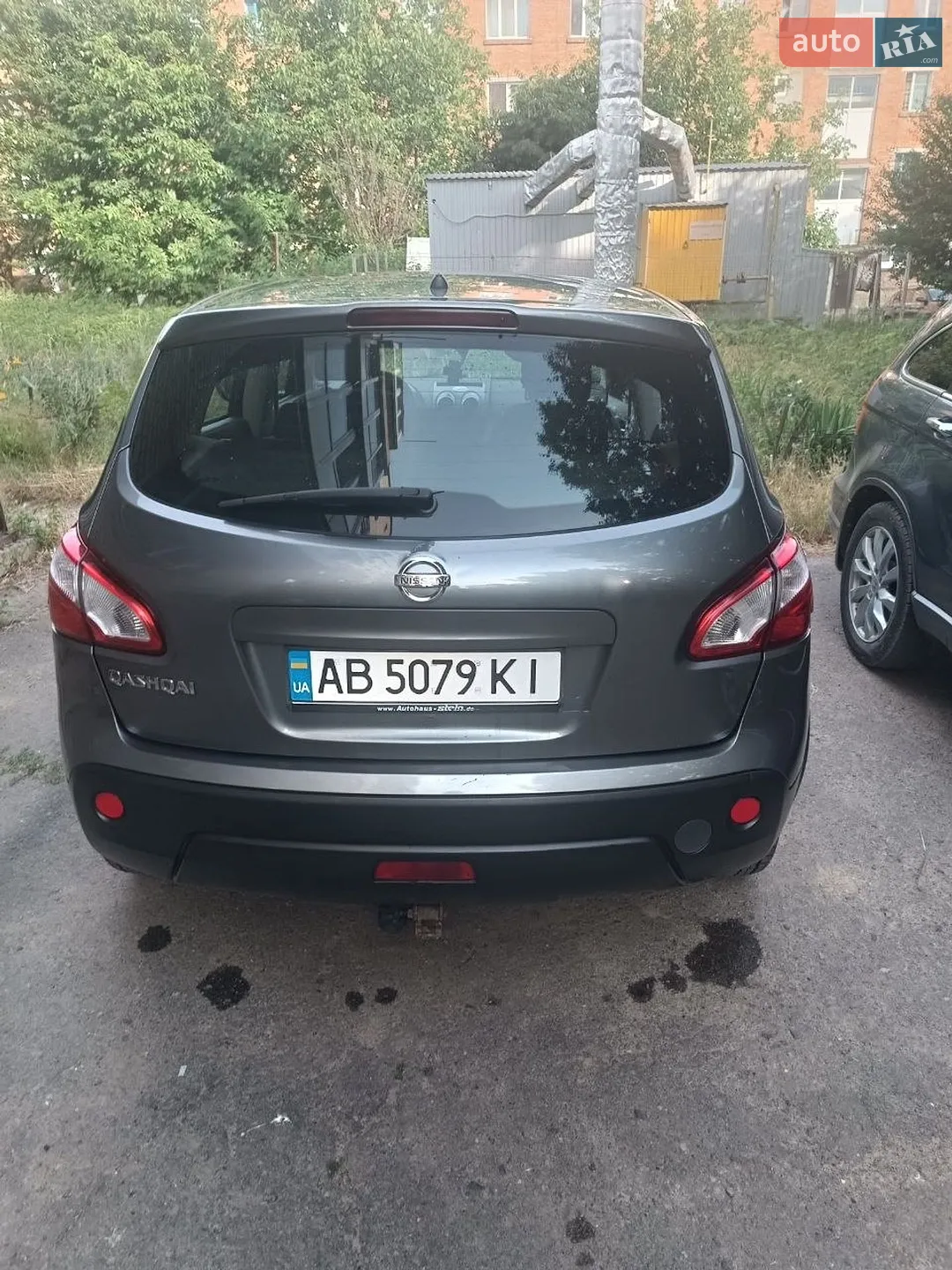 2011 Nissan Qashqai - мініатюра 3