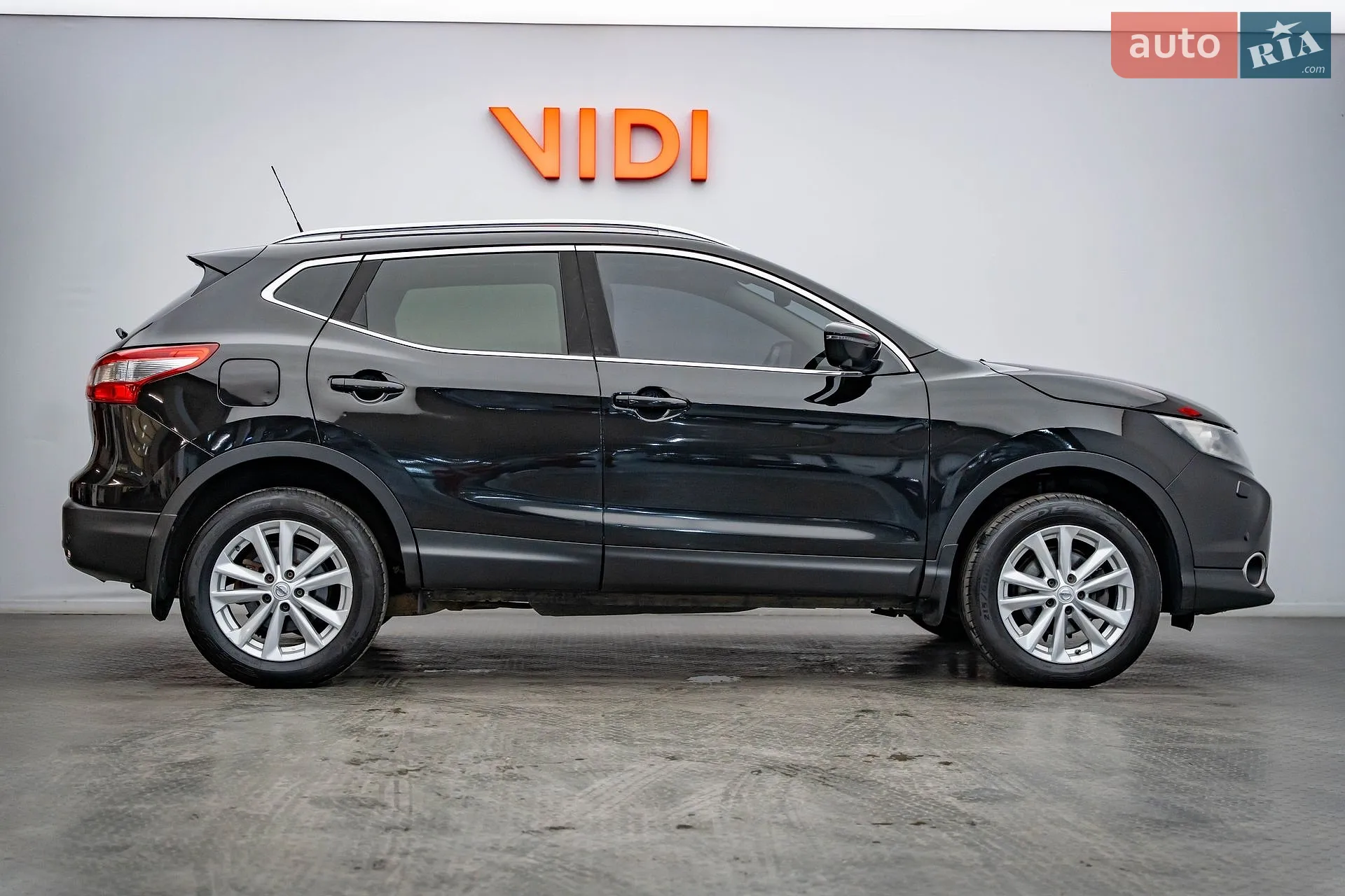2016 Nissan Qashqai - мініатюра 4