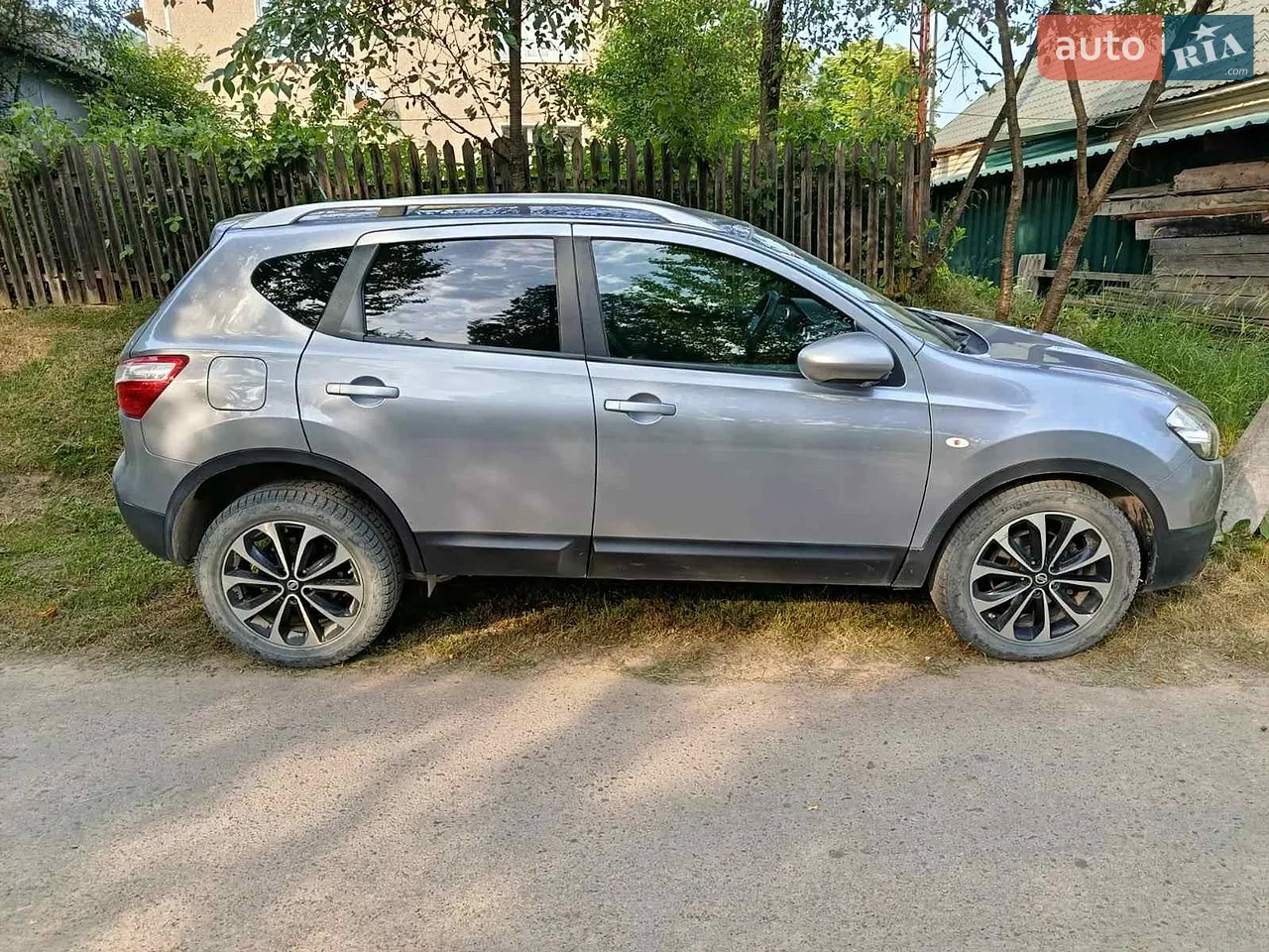 2012 Nissan Qashqai - мініатюра 56