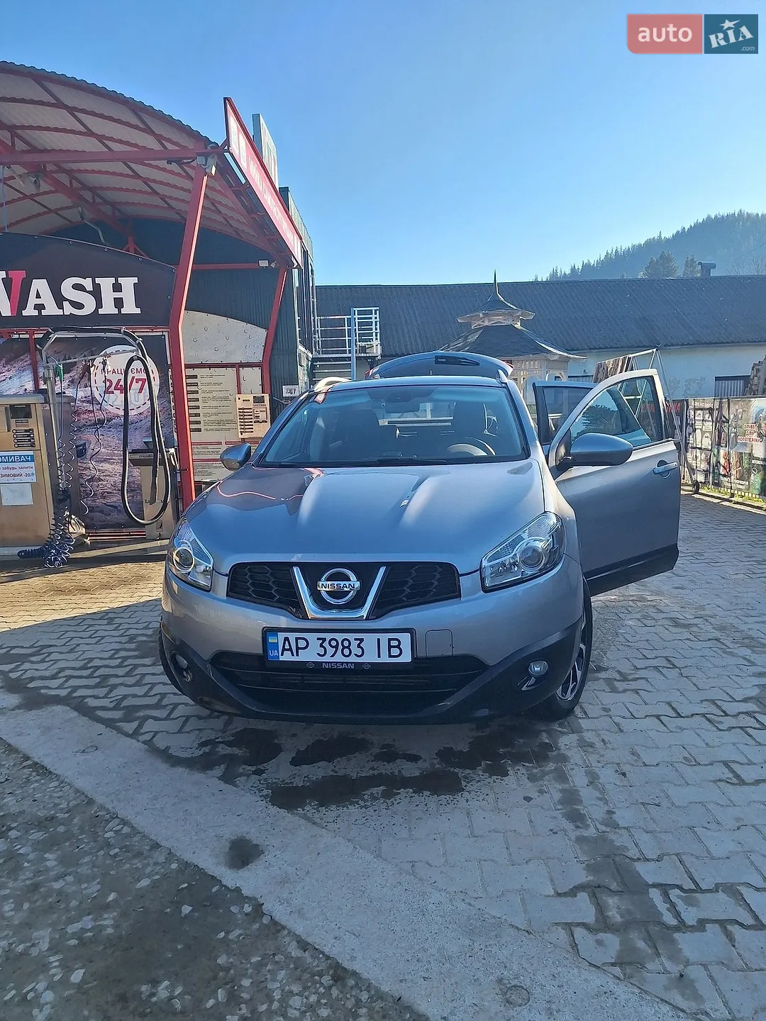 2011 Nissan Qashqai - мініатюра 5