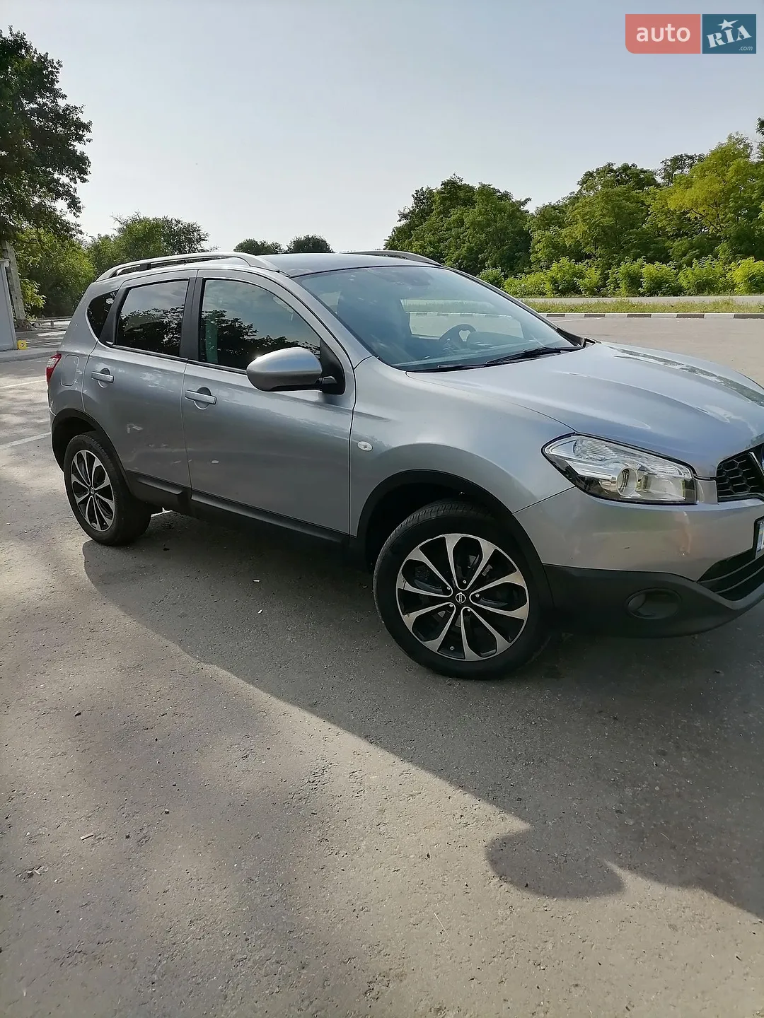 2011 Nissan Qashqai - мініатюра 7