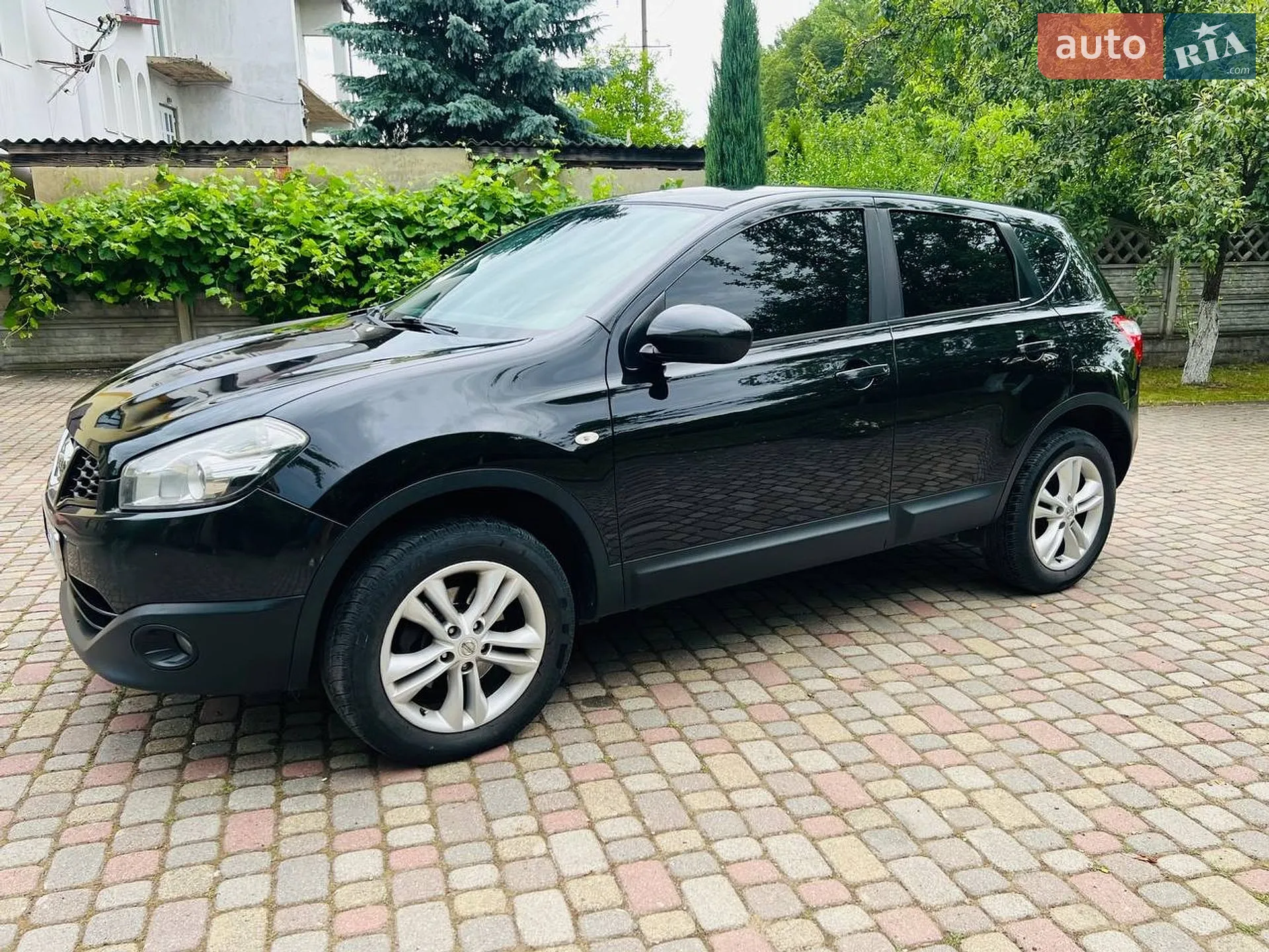 Nissan Qashqai 2011 VIN SJNFCAJ10U2316480 фото оголошення 3 з 6