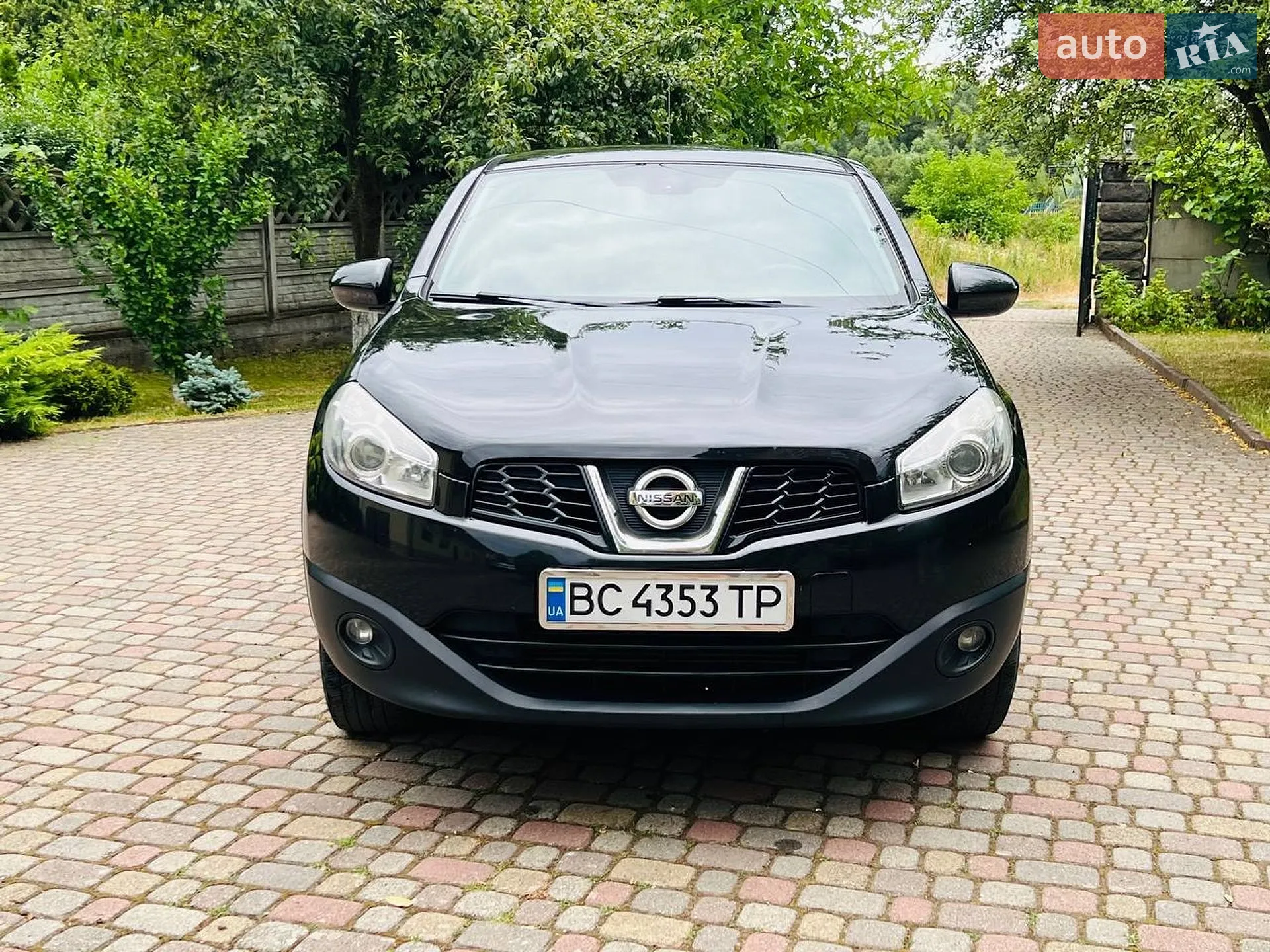 Nissan Qashqai 2011 VIN SJNFCAJ10U2316480 фото оголошення 4 з 6