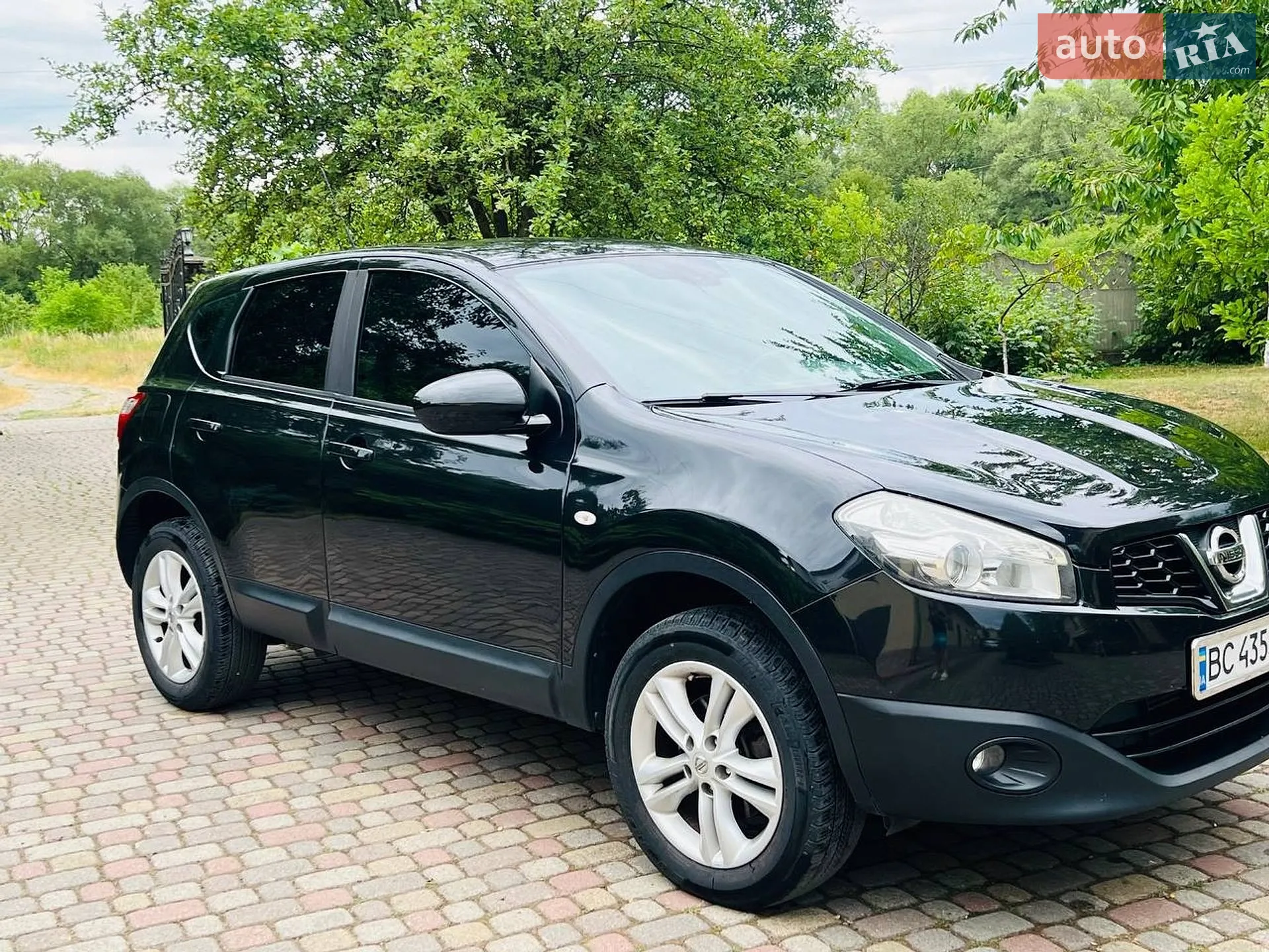 Nissan Qashqai 2011 VIN SJNFCAJ10U2316480 фото оголошення 6 з 6