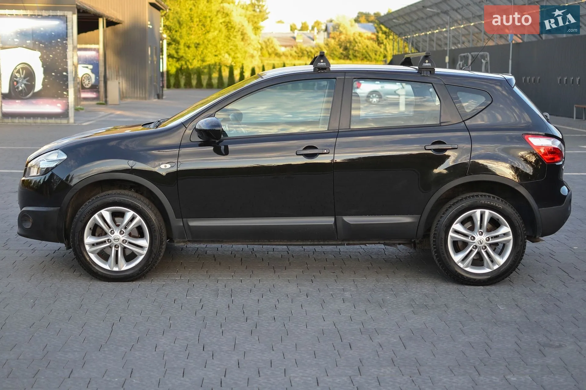 2012 Nissan Qashqai - мініатюра 7