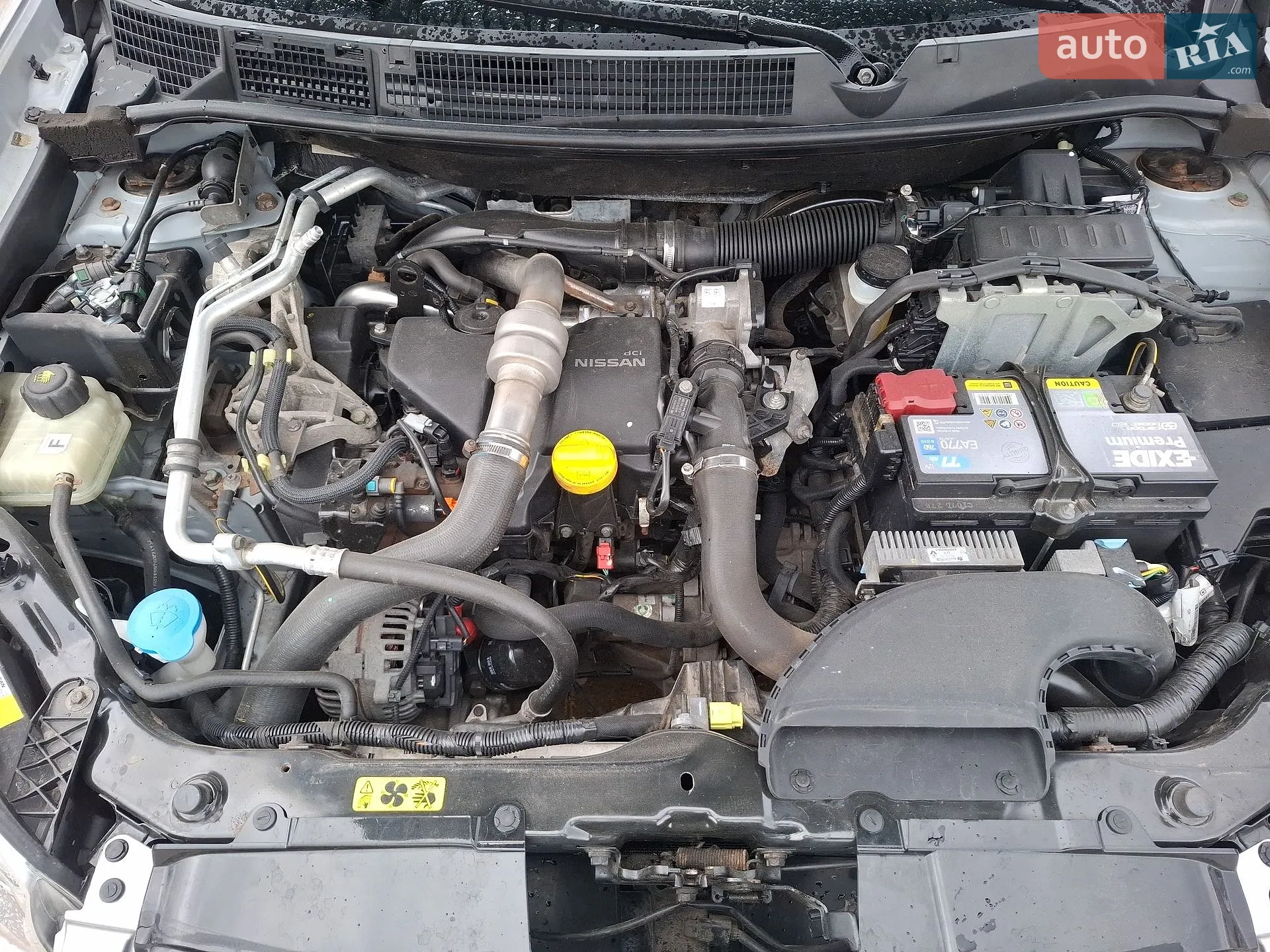 2011 Nissan Qashqai - мініатюра 11