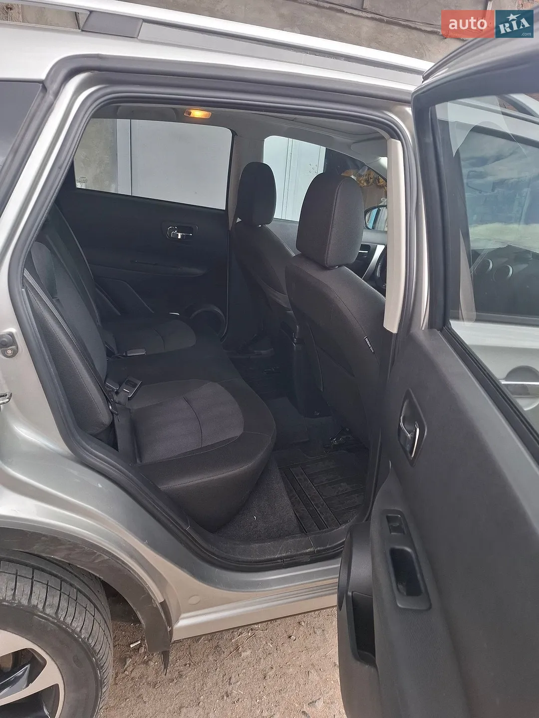 2011 Nissan Qashqai - мініатюра 42