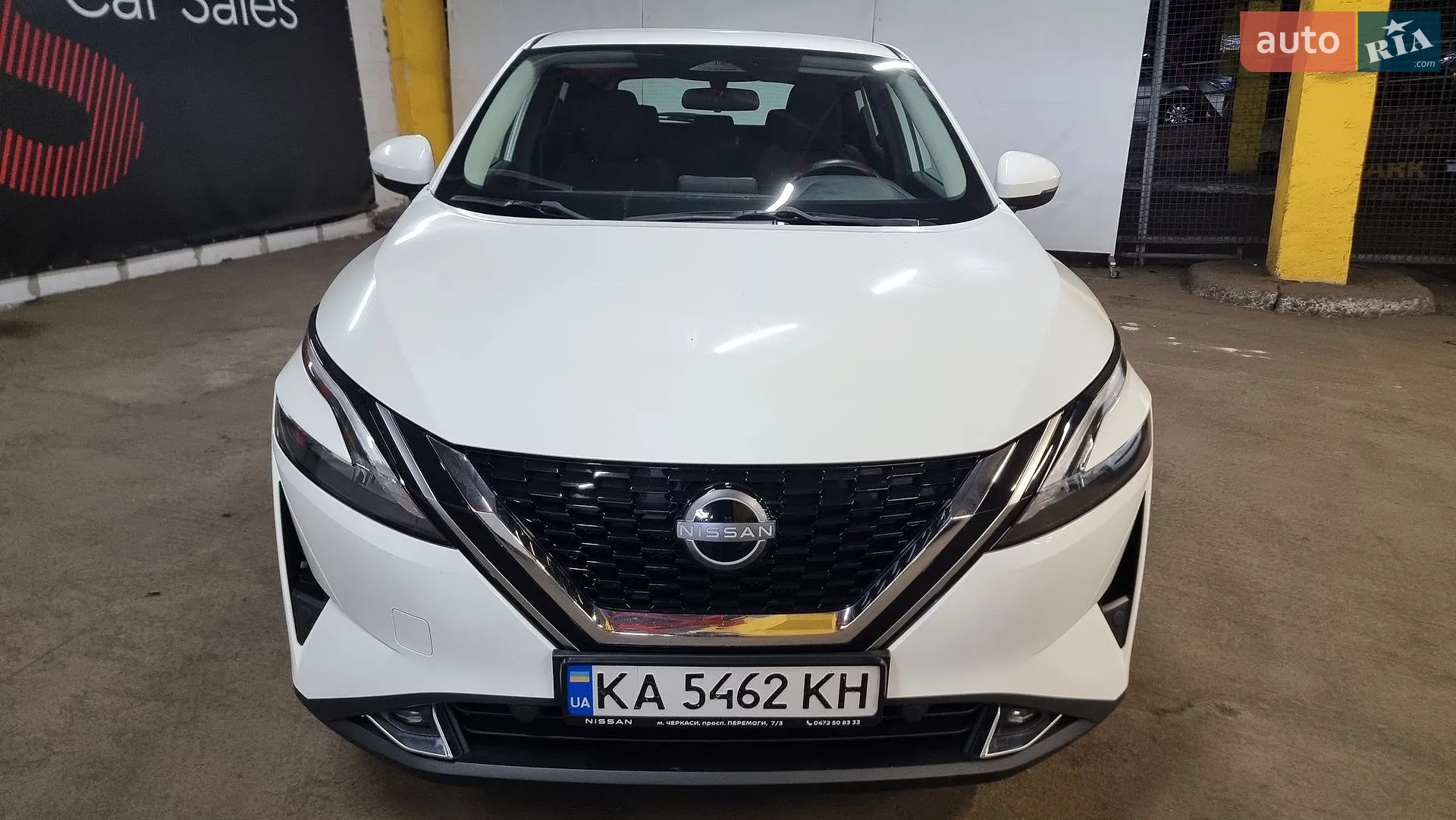 2022 Nissan Qashqai - мініатюра 2