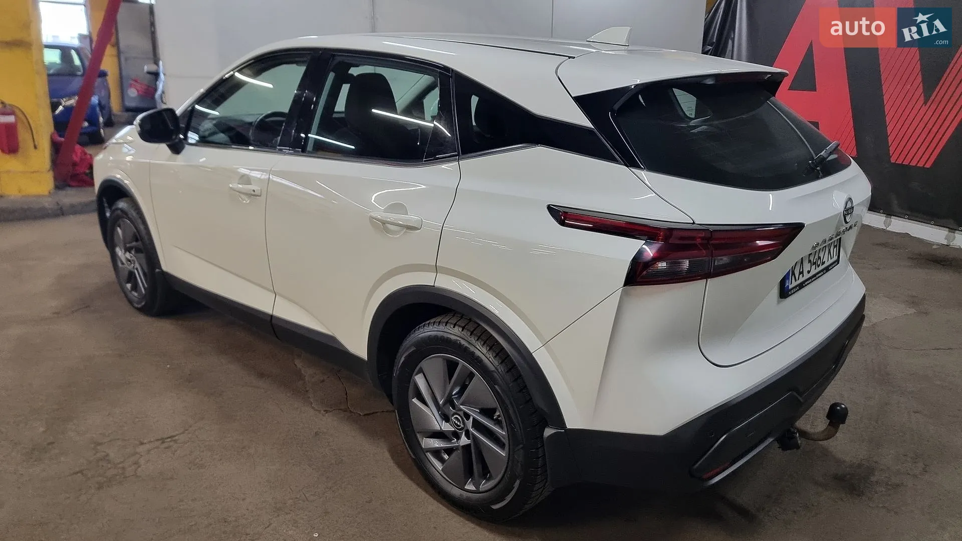 2022 Nissan Qashqai - мініатюра 4