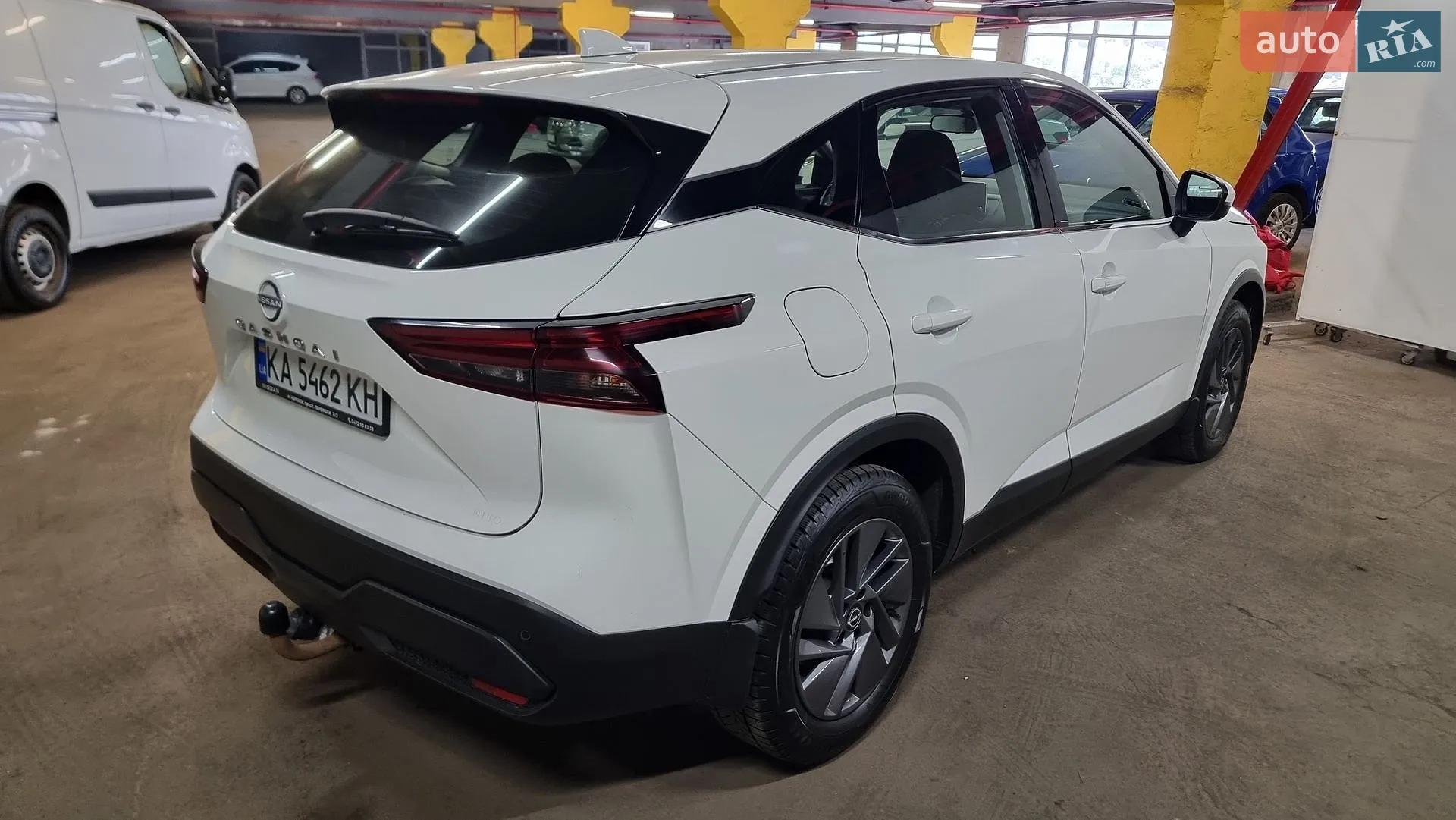 2022 Nissan Qashqai - мініатюра 5