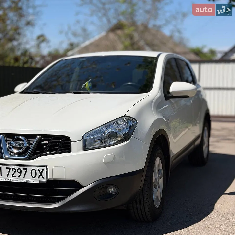 2013 Nissan Qashqai - мініатюра 28