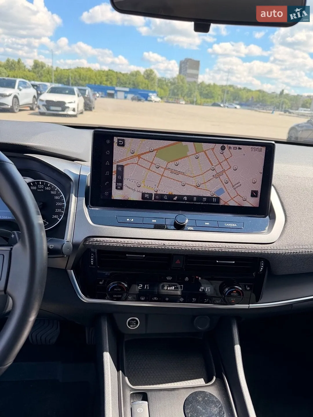 2025 Nissan Qashqai - мініатюра 10