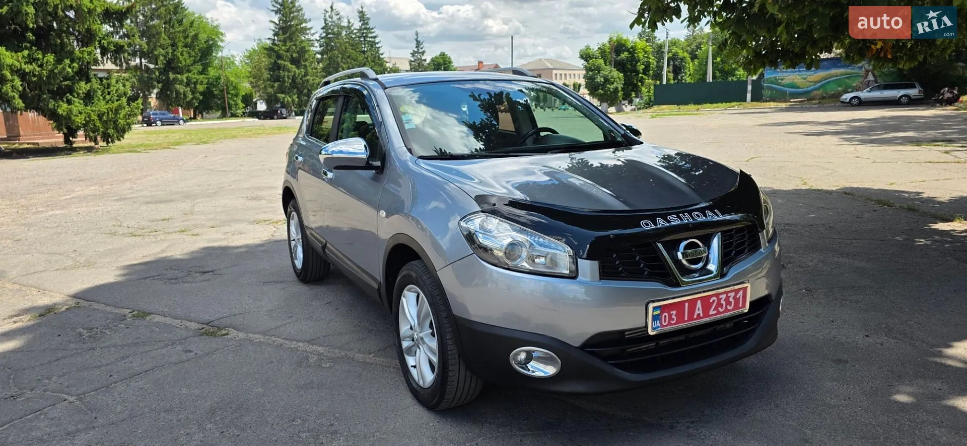 2012 Nissan Qashqai - мініатюра 49