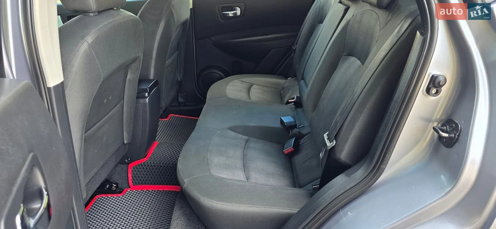 2012 Nissan Qashqai - мініатюра 60