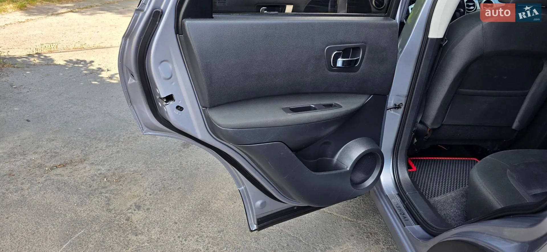 2012 Nissan Qashqai - мініатюра 63