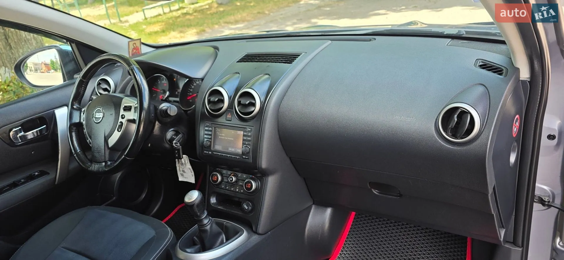 2012 Nissan Qashqai - мініатюра 67