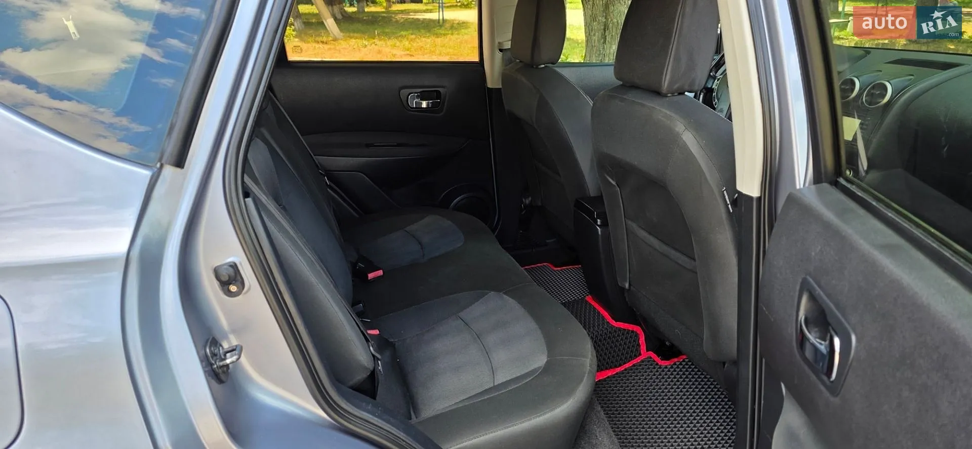 2012 Nissan Qashqai - мініатюра 74