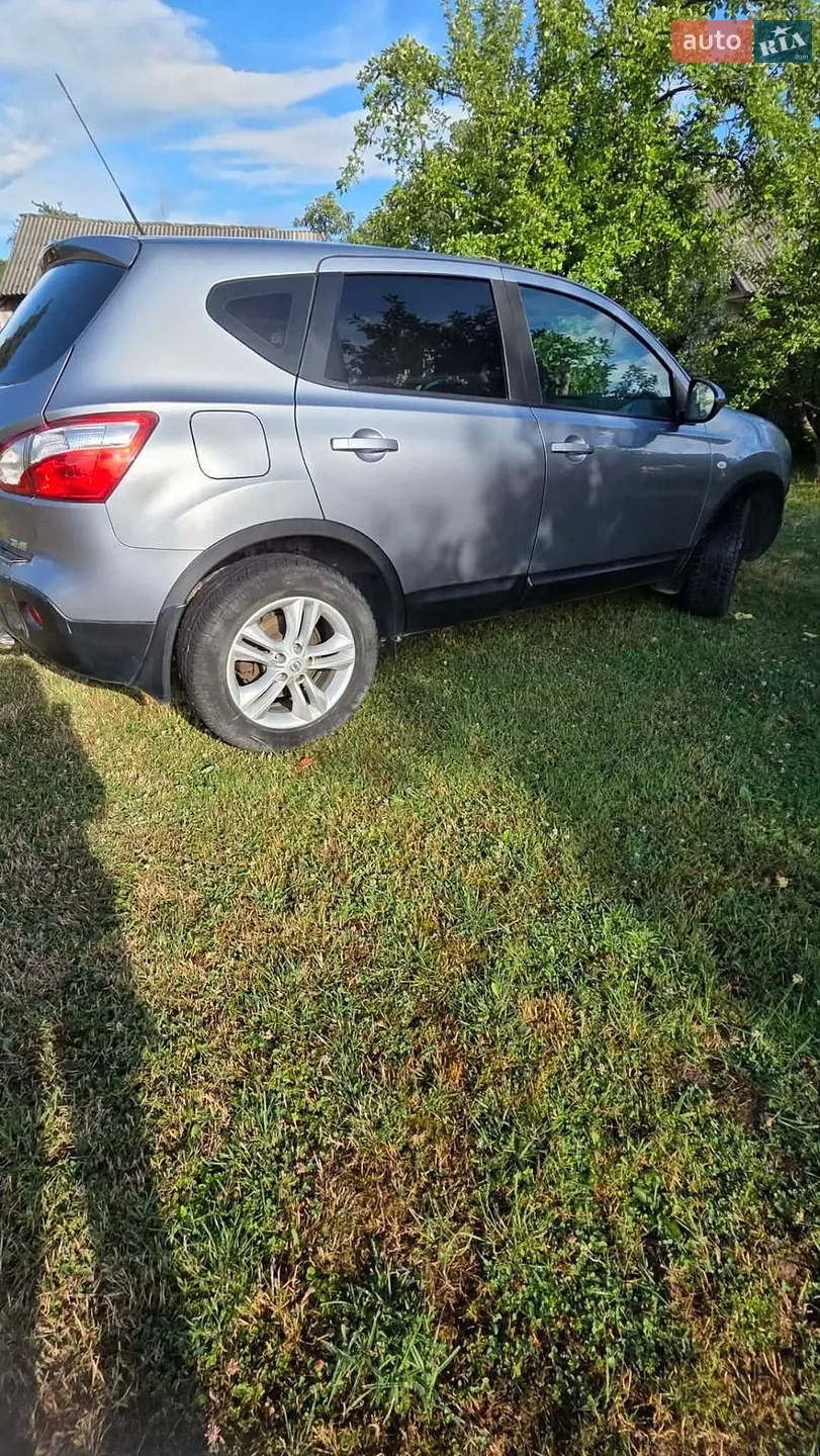 2011 Nissan Qashqai - мініатюра 8