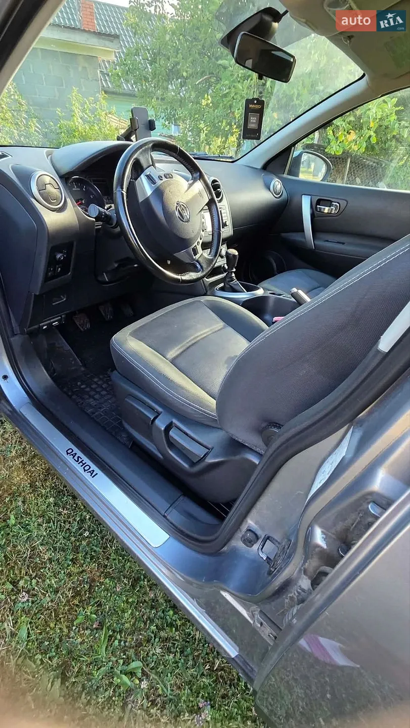 2011 Nissan Qashqai - мініатюра 27