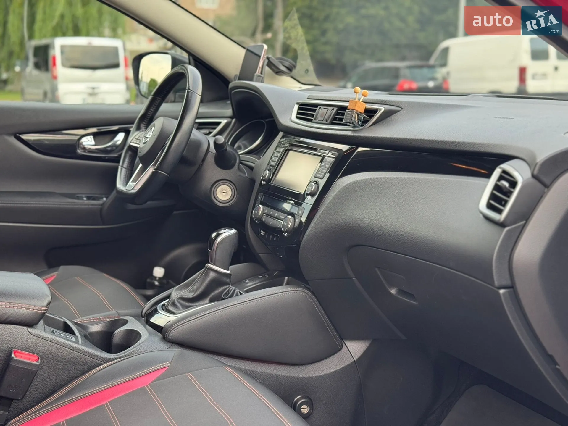 2017 Nissan Qashqai - мініатюра 35