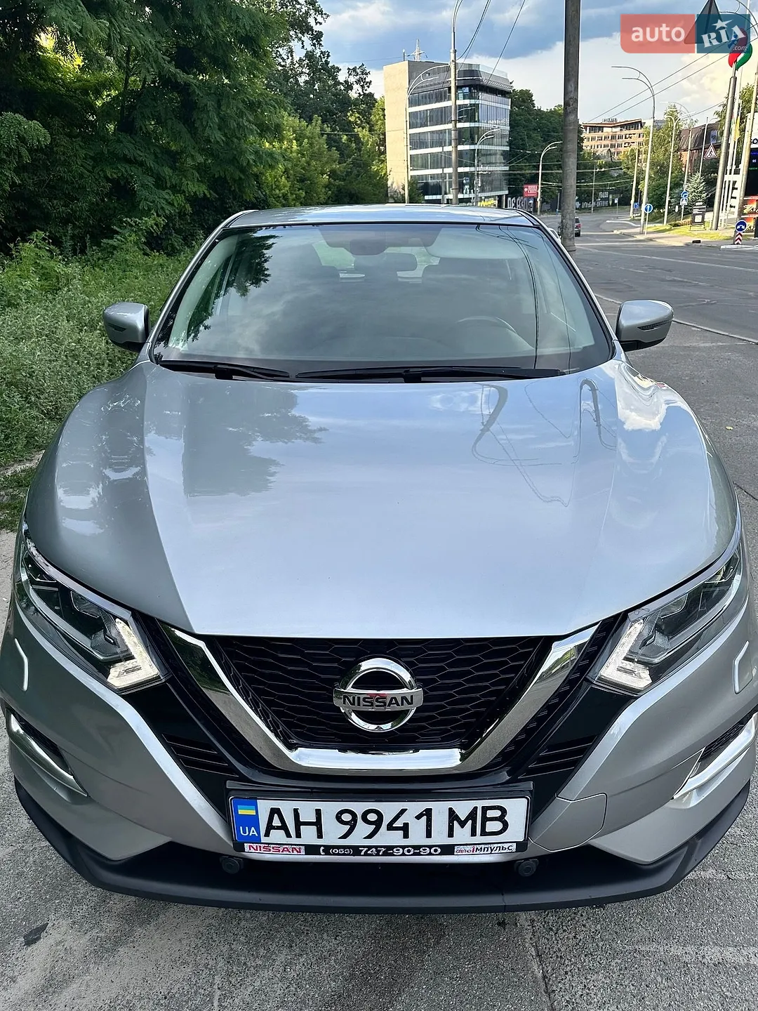 2020 Nissan Qashqai - мініатюра 2