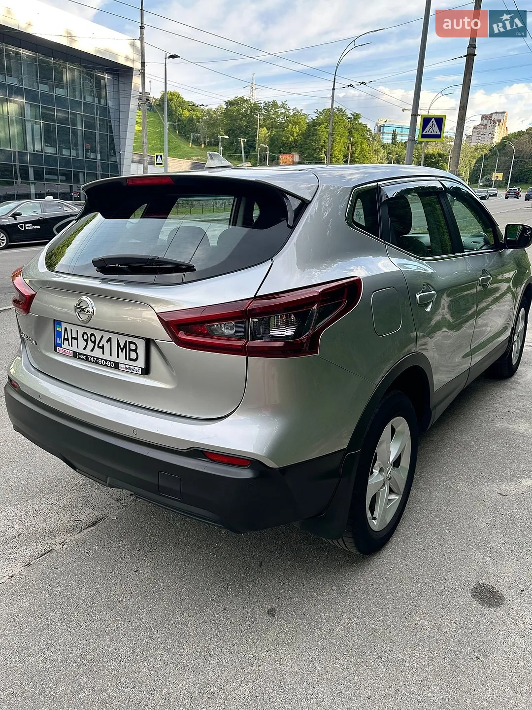 2020 Nissan Qashqai - мініатюра 6