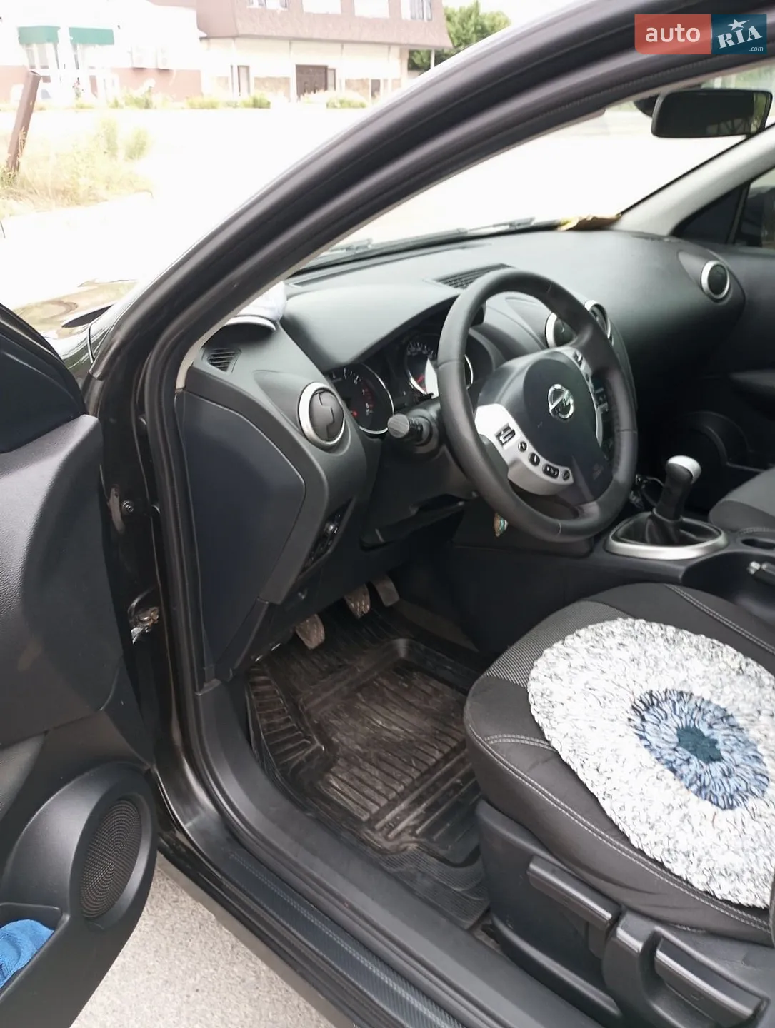 2012 Nissan Qashqai - мініатюра 6