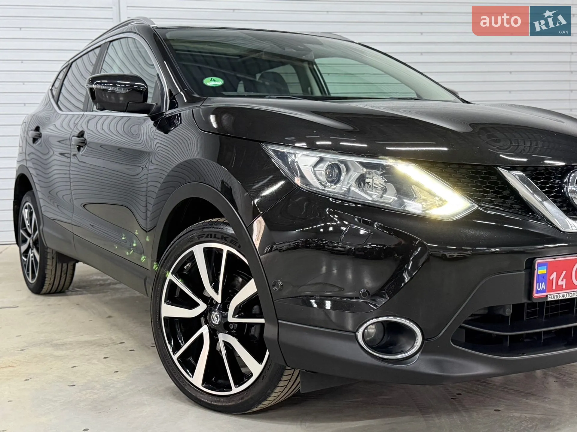 2015 Nissan Qashqai - мініатюра 86