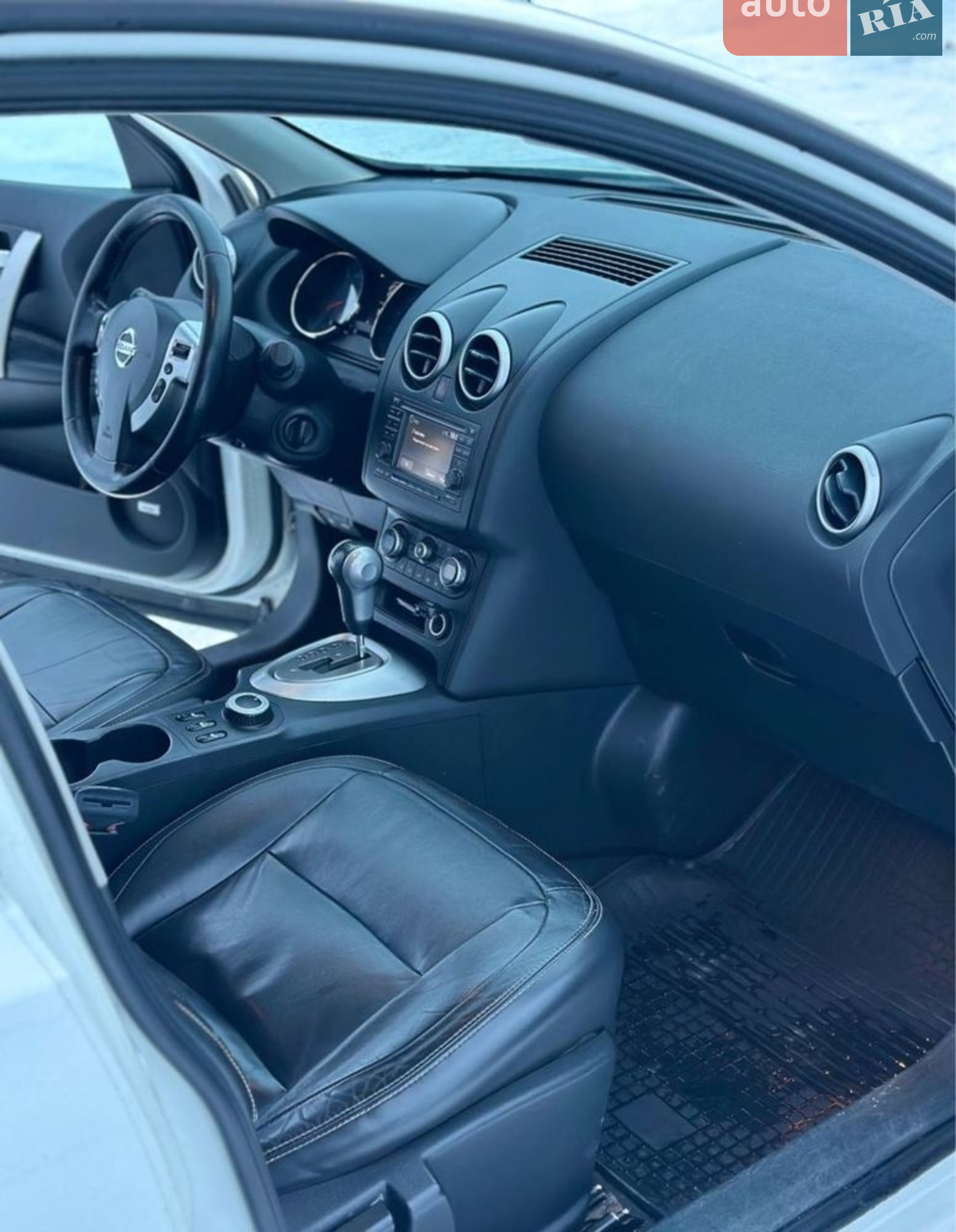 2012 Nissan Qashqai - мініатюра 14