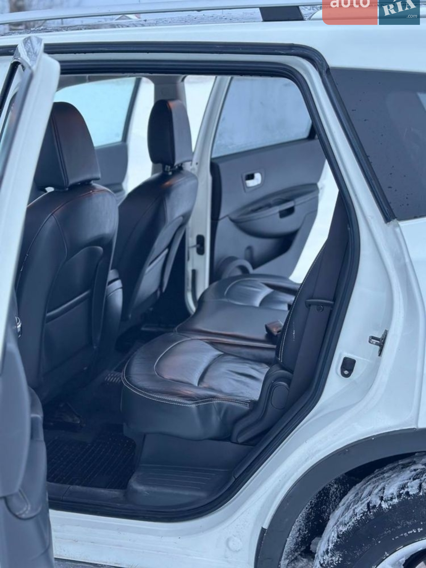 2012 Nissan Qashqai - мініатюра 18