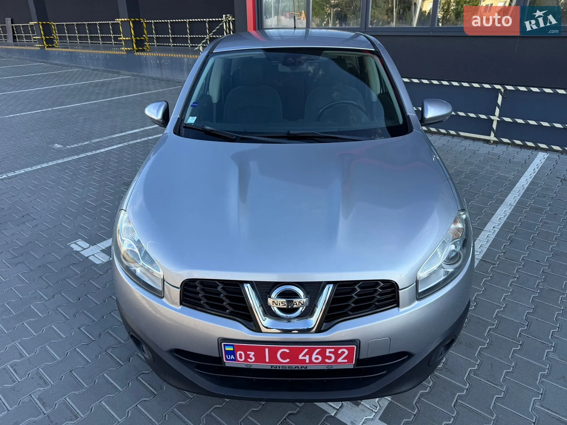 2010 Nissan Qashqai - мініатюра 9