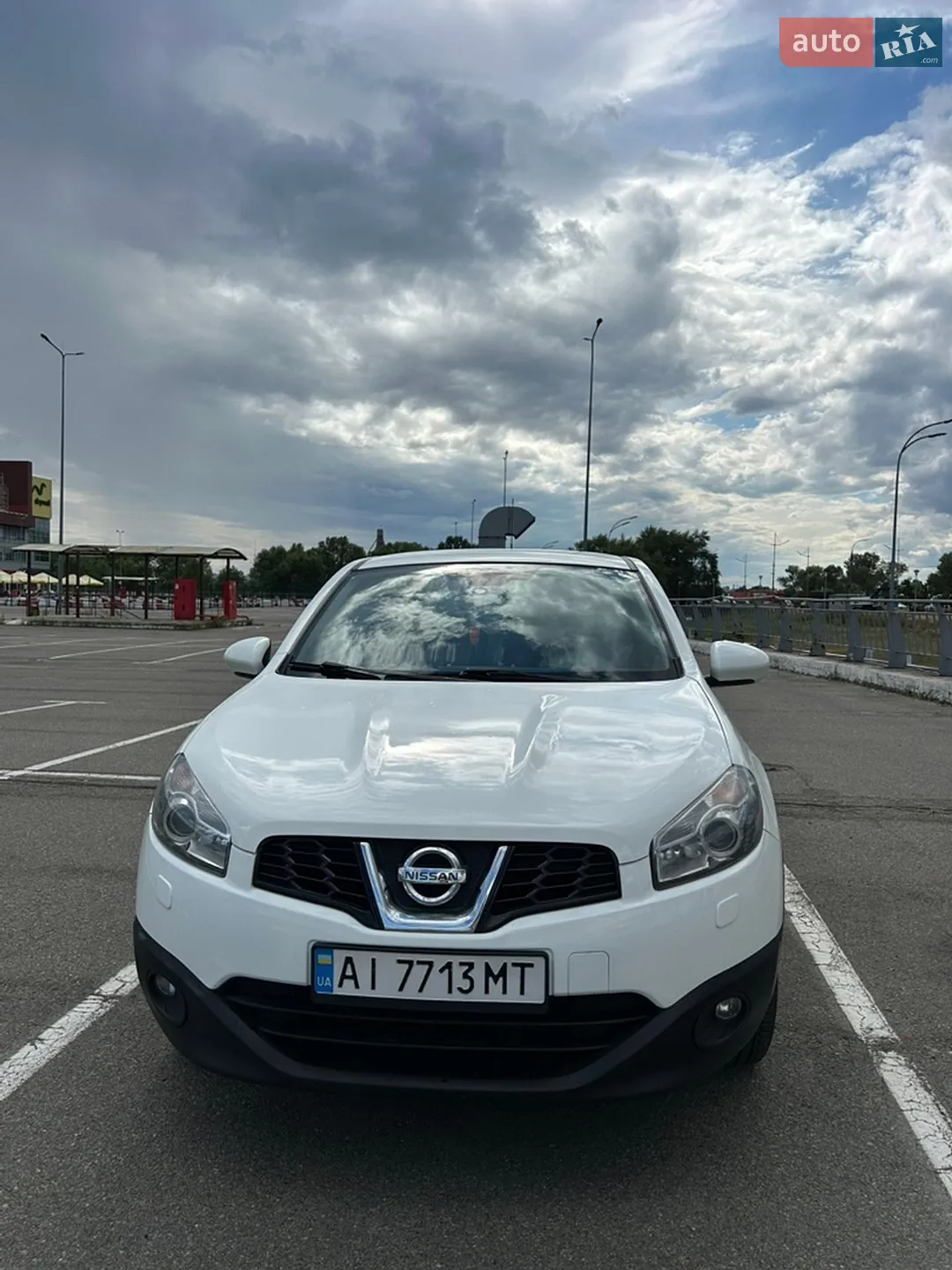 2010 Nissan Qashqai - фото 1