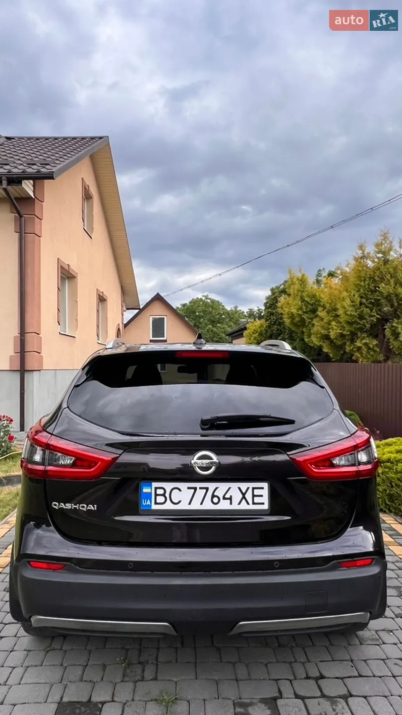 2018 Nissan Qashqai - мініатюра 8