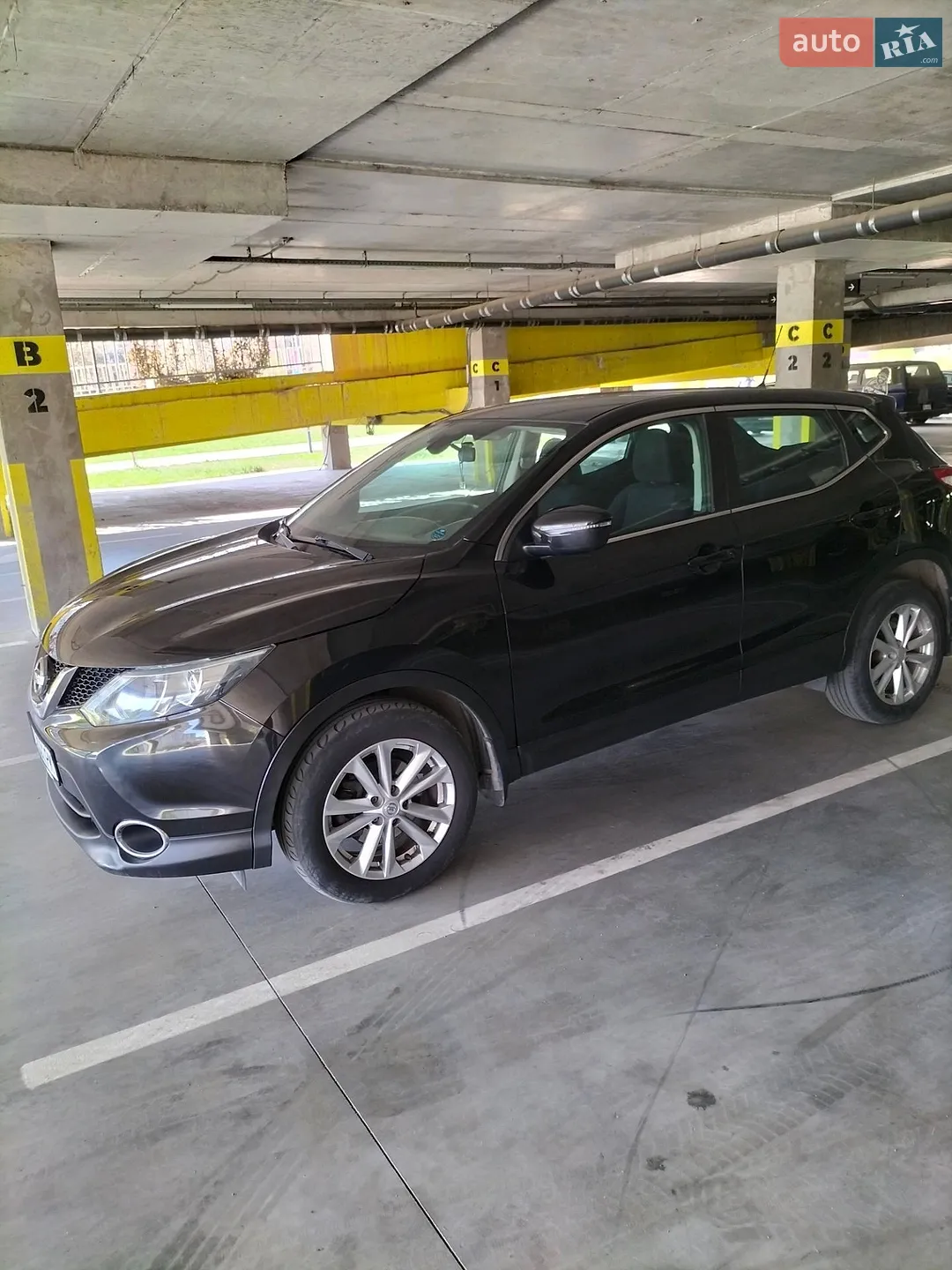 2015 Nissan Qashqai - мініатюра 6