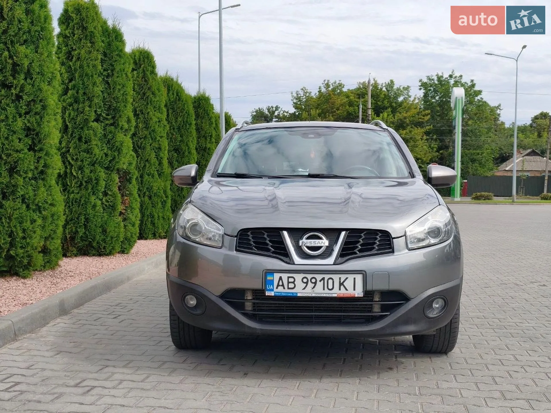 2011 Nissan Qashqai - фото 1